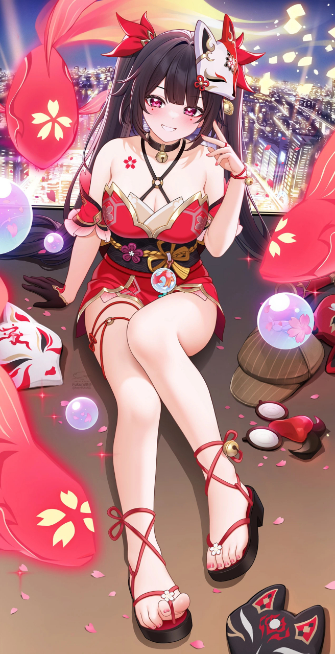 二人组～～#二次元# #动漫# #崩坏星穹铁道