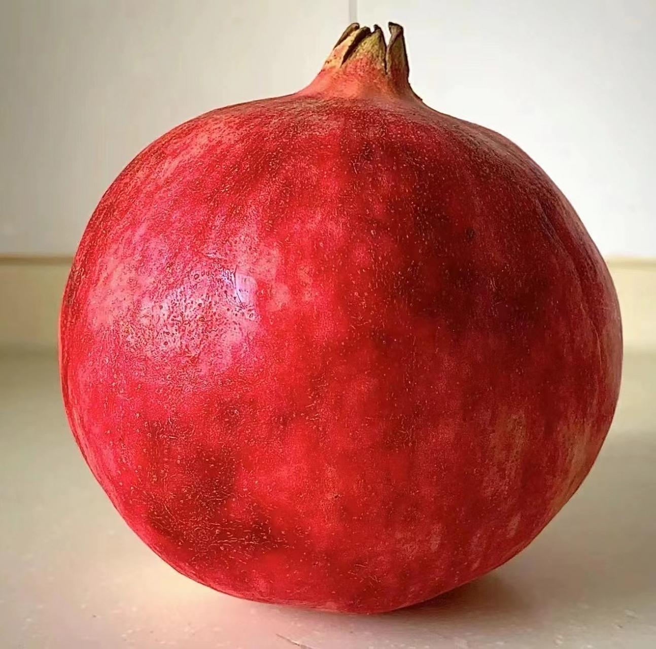 附石大红袍石榴96