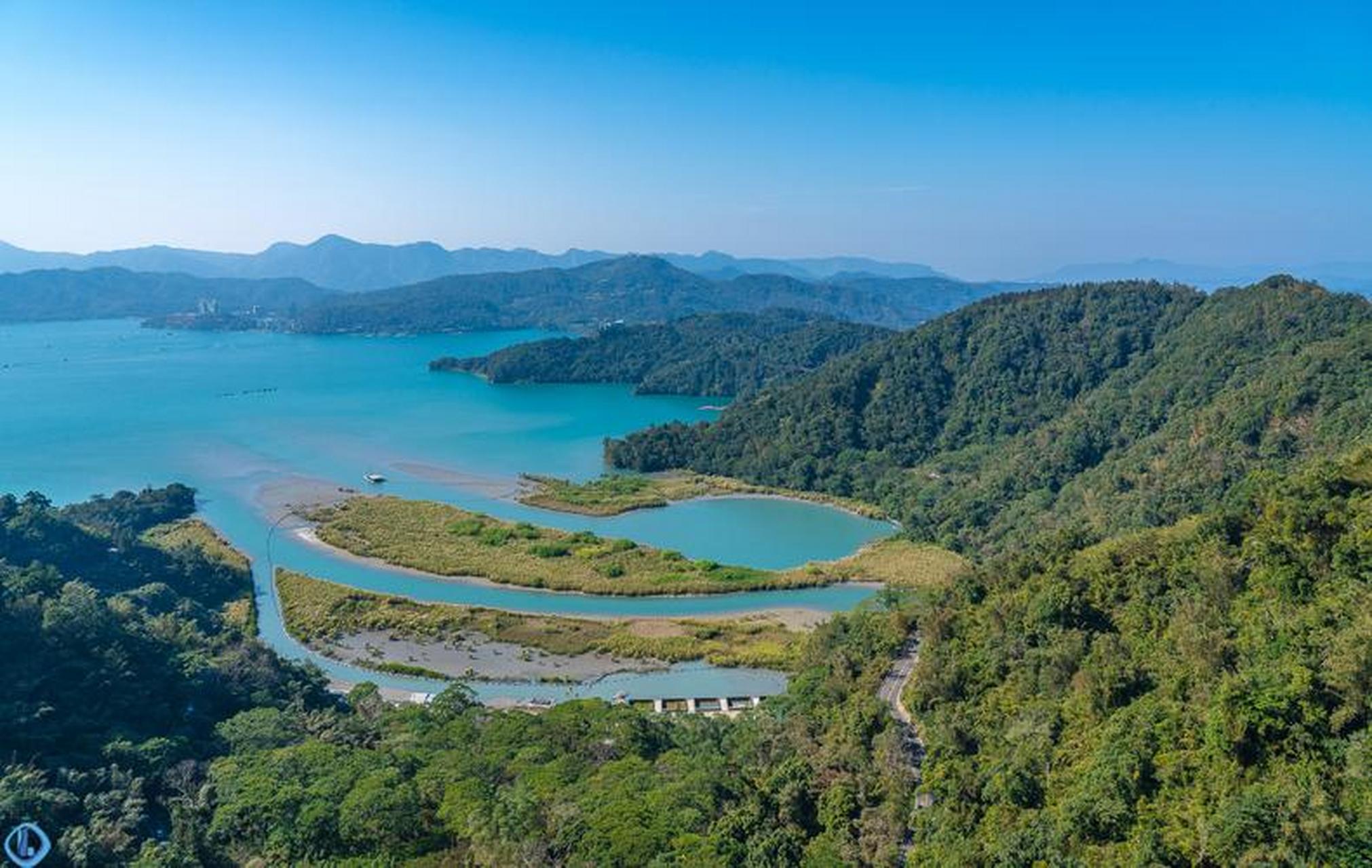 台湾岛著名景点图片