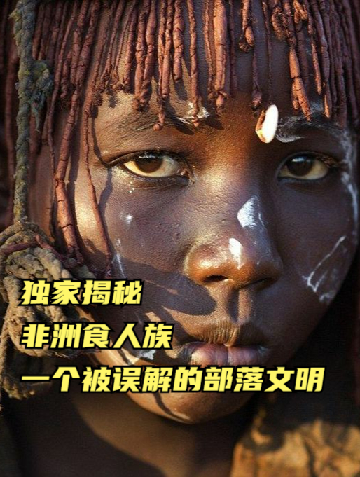 非洲食人族:一个被误解的部落文明!