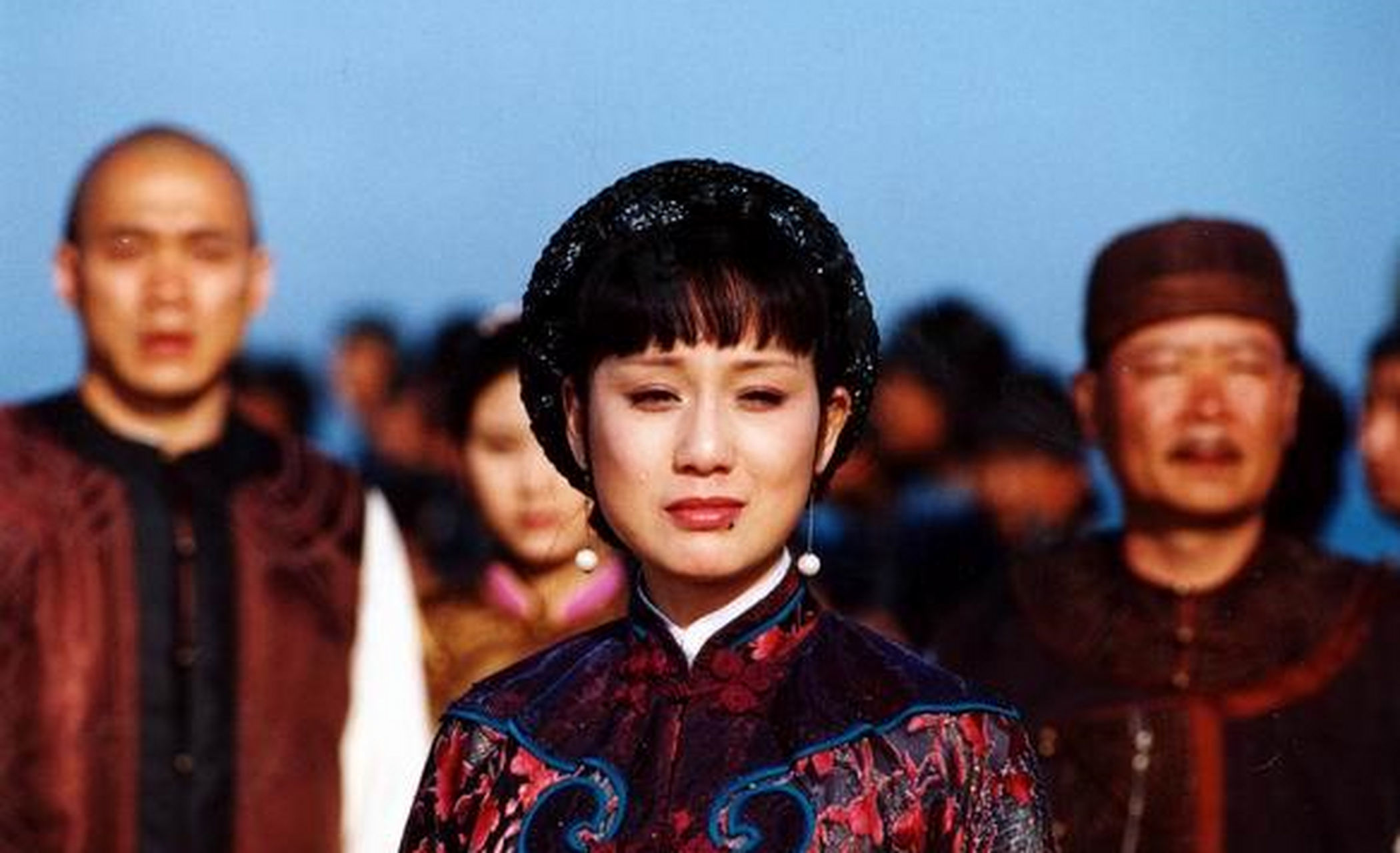 《沧海百年》是首部展现台湾历史变迁的电视剧,以林家五代人的故事为