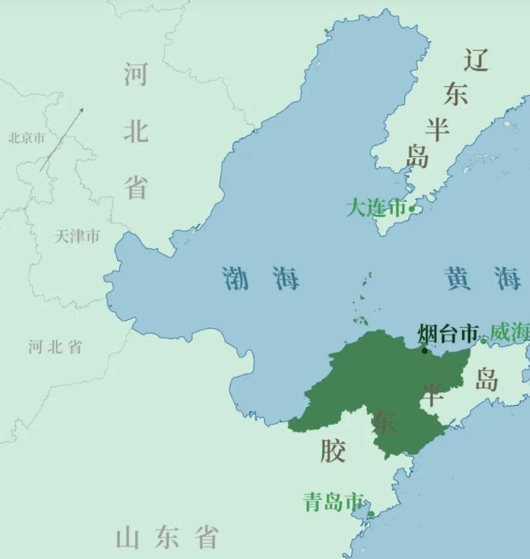 烟台喊话大连,一起建设烟台大连双城经济圈,大连怎么还在犹豫?