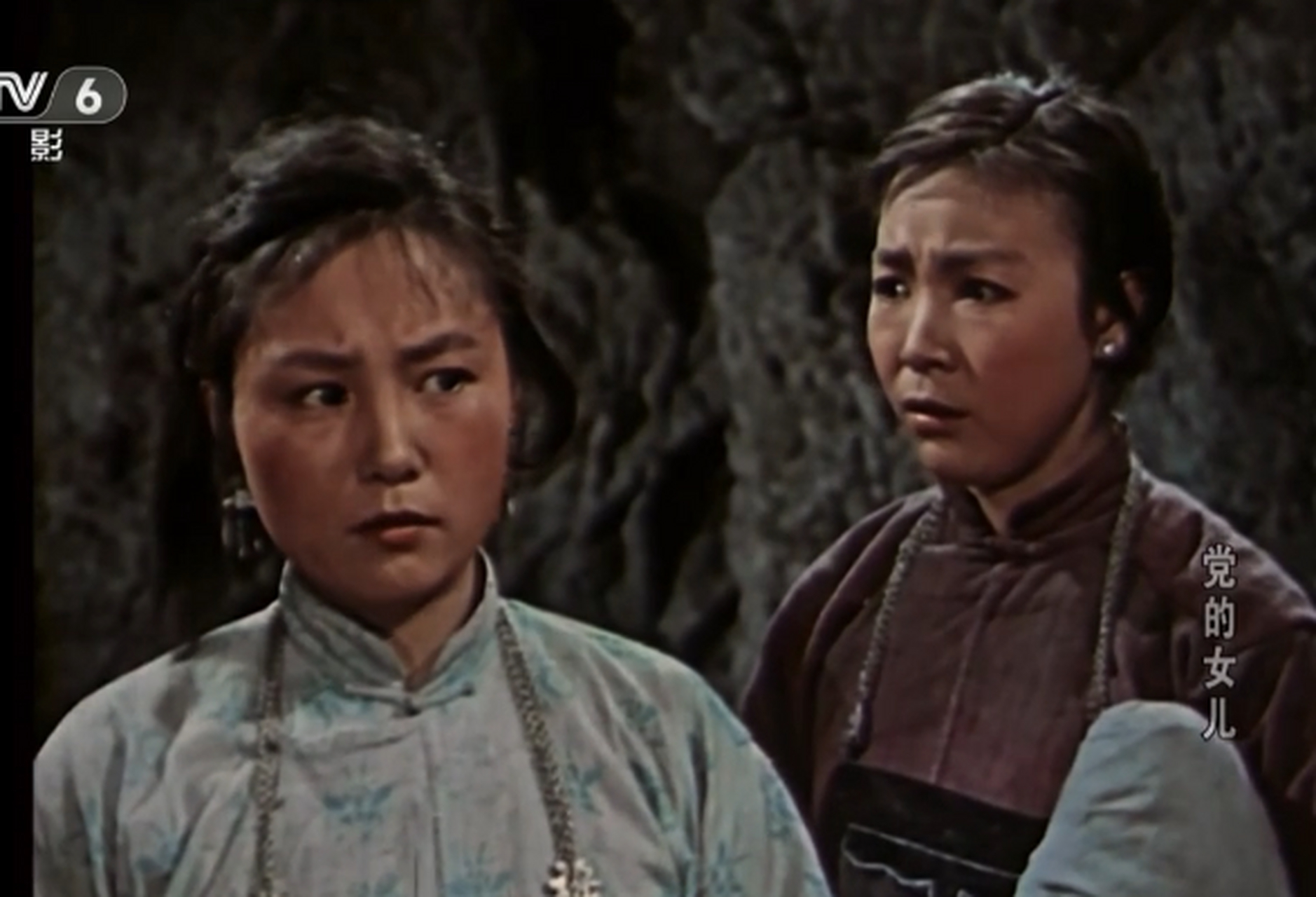 《党的女儿》情感深刻,演技炸裂!