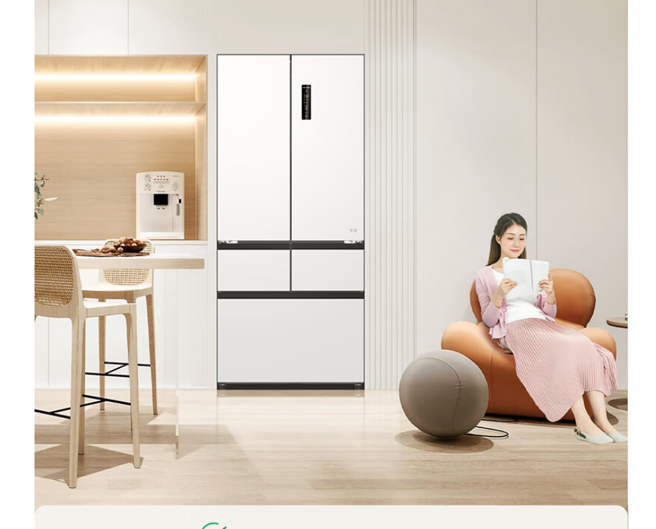 美菱bcd-507wpu9czx冰箱评测