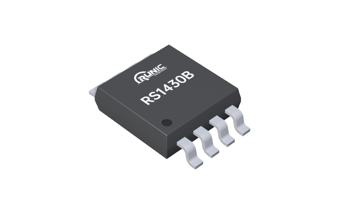 「国产芯片」低噪声,低功耗,单通道16位模数转换器 rs1430b