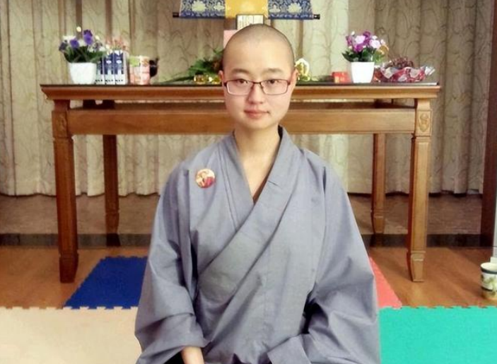 回顾河南大学生因一个梦醒后不听劝阻出家当尼姑后来怎样了