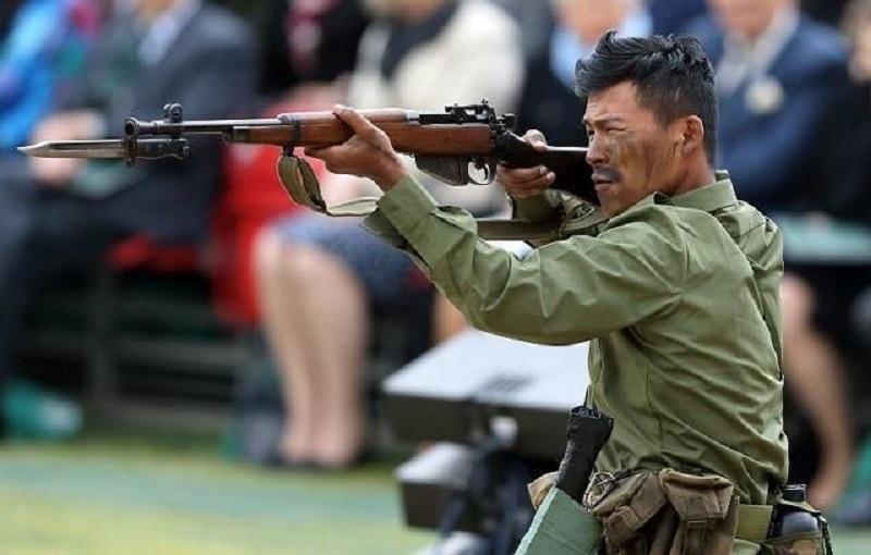 一 ,廓尔喀军团的由来