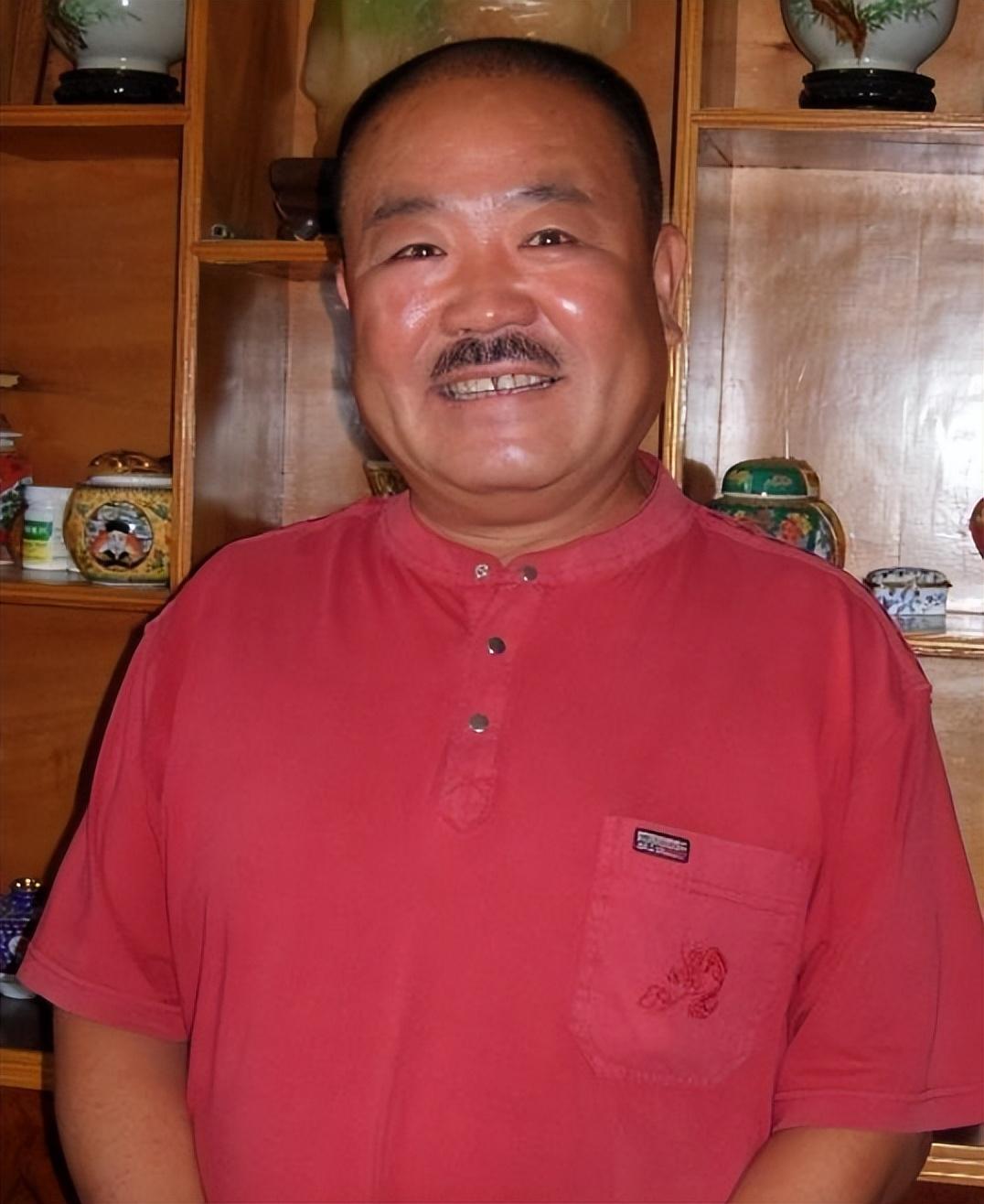 许敬义:山贼和蛤蟆精