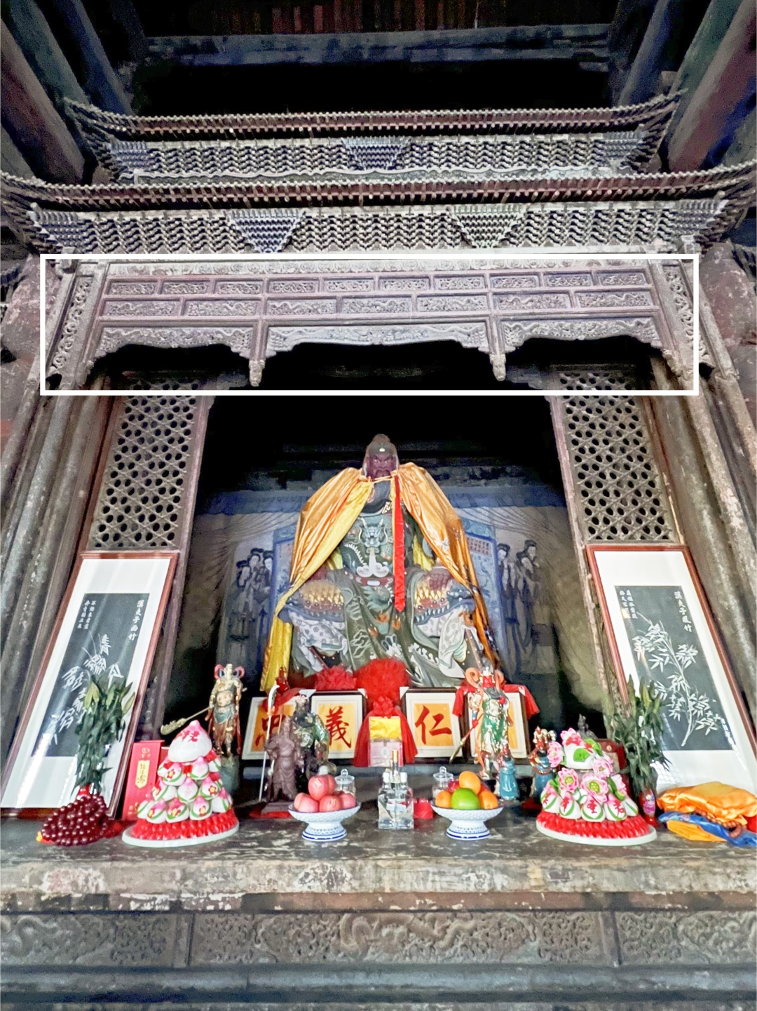 为什么大家都爱关二爷