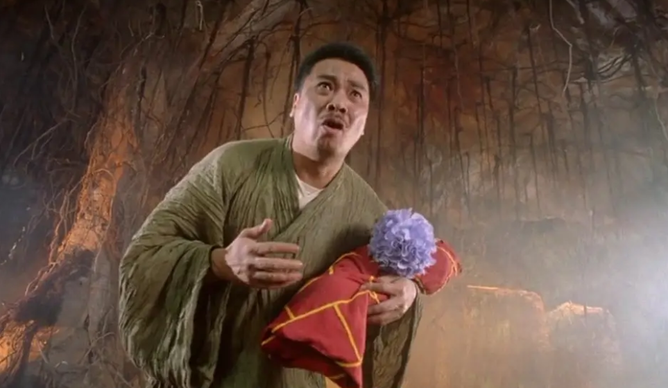 《大话西游》28年回顾,"妖精"们个个嫁得好,4位已悄然离世