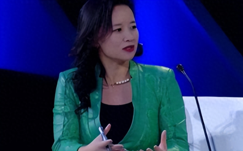 回顾成蕾潜藏录藏身央视为美澳卖命20年因口误暴露间谍身份入狱