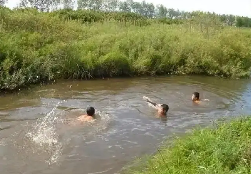 回顾东北安丰龙不会游泳下河救人溺水身亡被救者却称死的活该