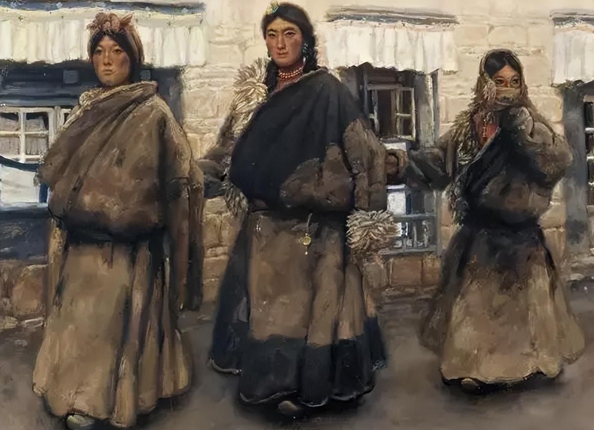 回顾流氓画家陈丹青一幅画卖16亿刷新个人纪录这幅画啥样