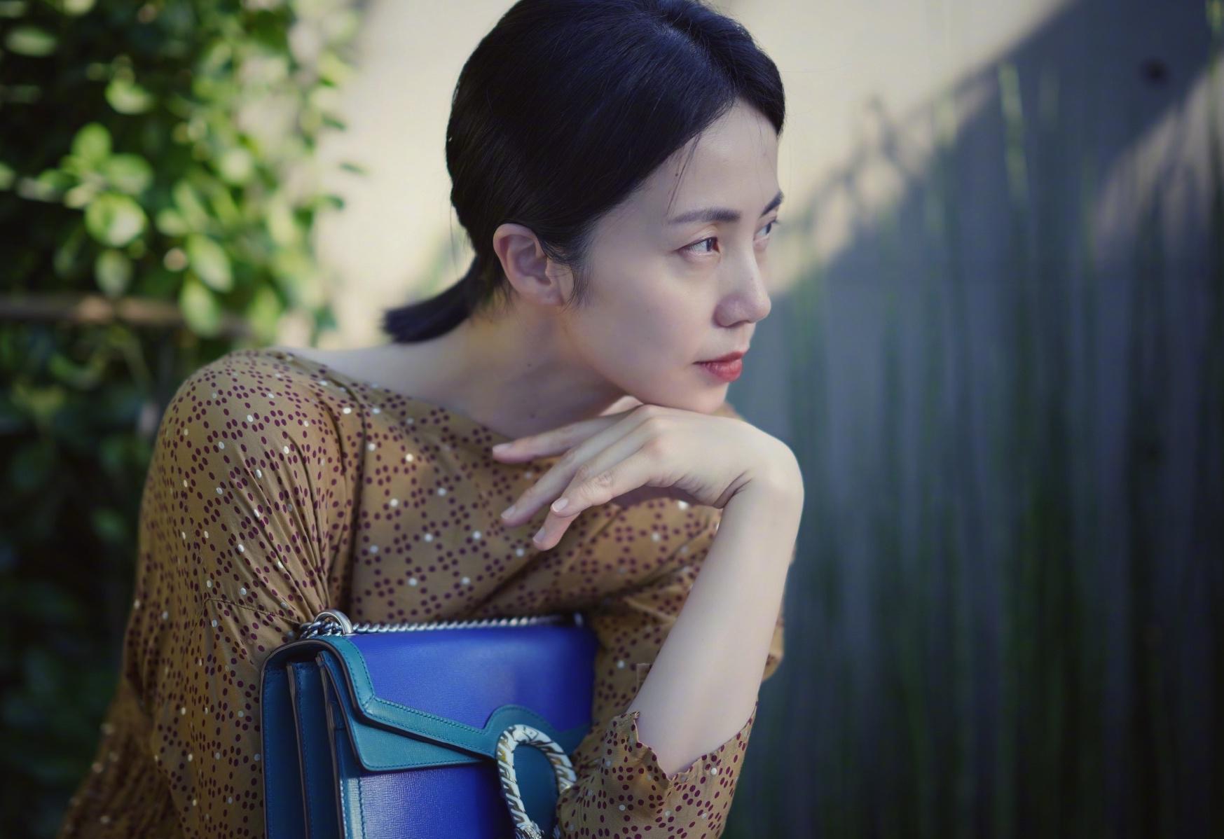 孙莉小时候体弱多