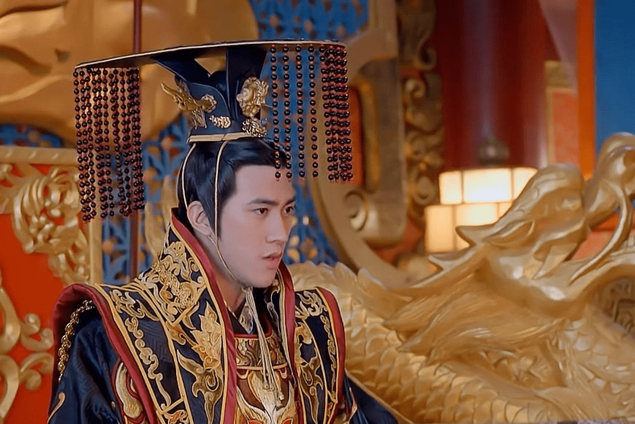 唐高宗为什么用皇后礼仪下葬妹妹是愧疚补偿还是掩饰错误