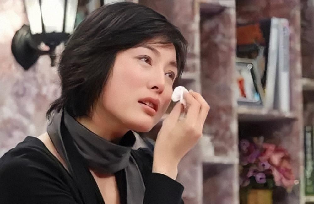 回顾张延演男人婆走红嫁香港演员张锦程婚后生活让人羡慕