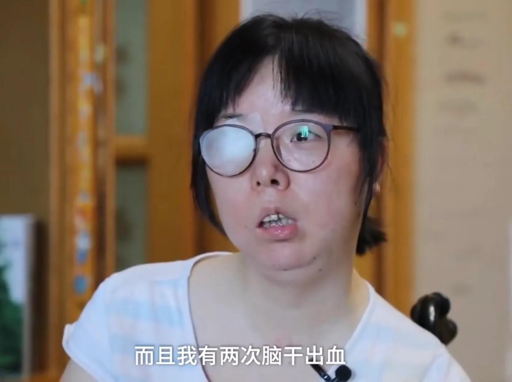 回顾80后医学博士怀孕生子后瘫痪在床惨遭离婚7年后逆风翻盘