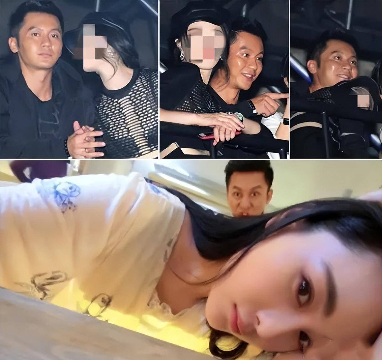 回顾一嫁改命张馨予黑料不断到无人敢惹老公何捷履历有多牛