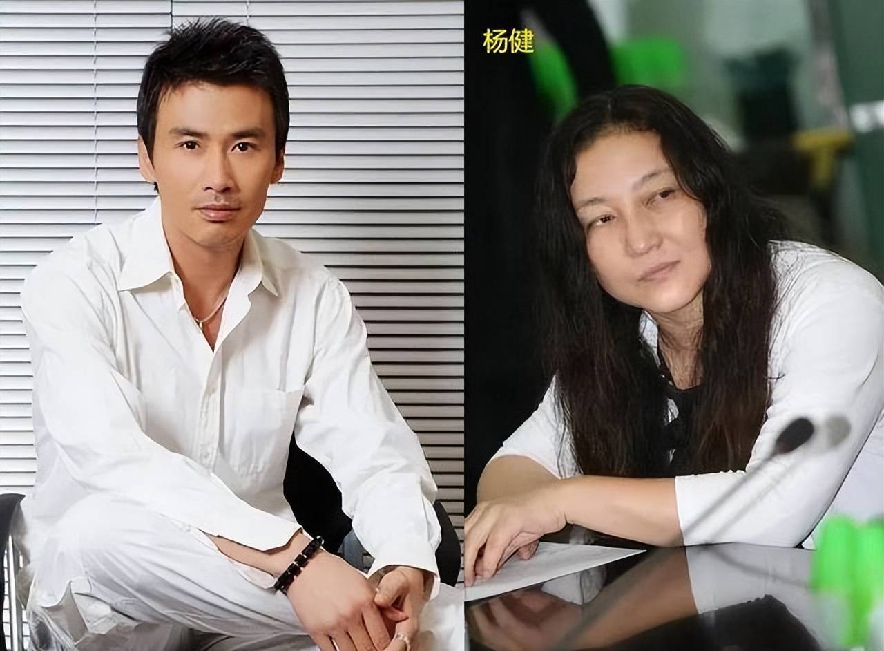 柳云龙的沉没其实是娱乐圈的幸运