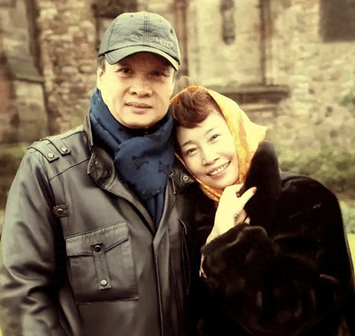 绵绵细雨者,终见彩虹——刘卫星与阎维文15年抗癌历程