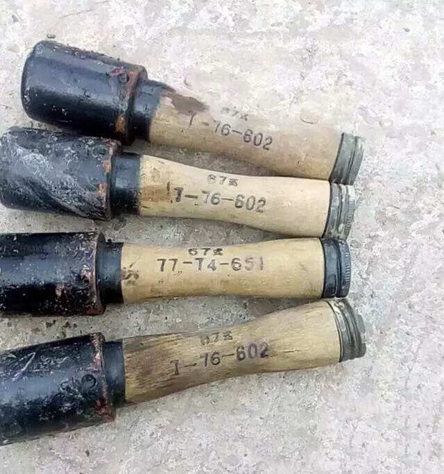 67式木柄手榴弹:从对越自卫反击战到退役,英雄武器的辉煌与遗憾