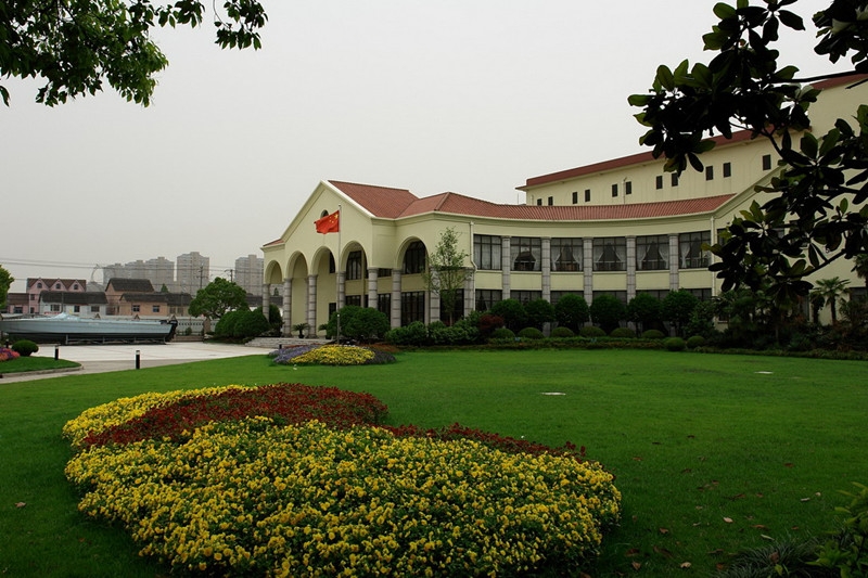 上海海关学院 全国图片