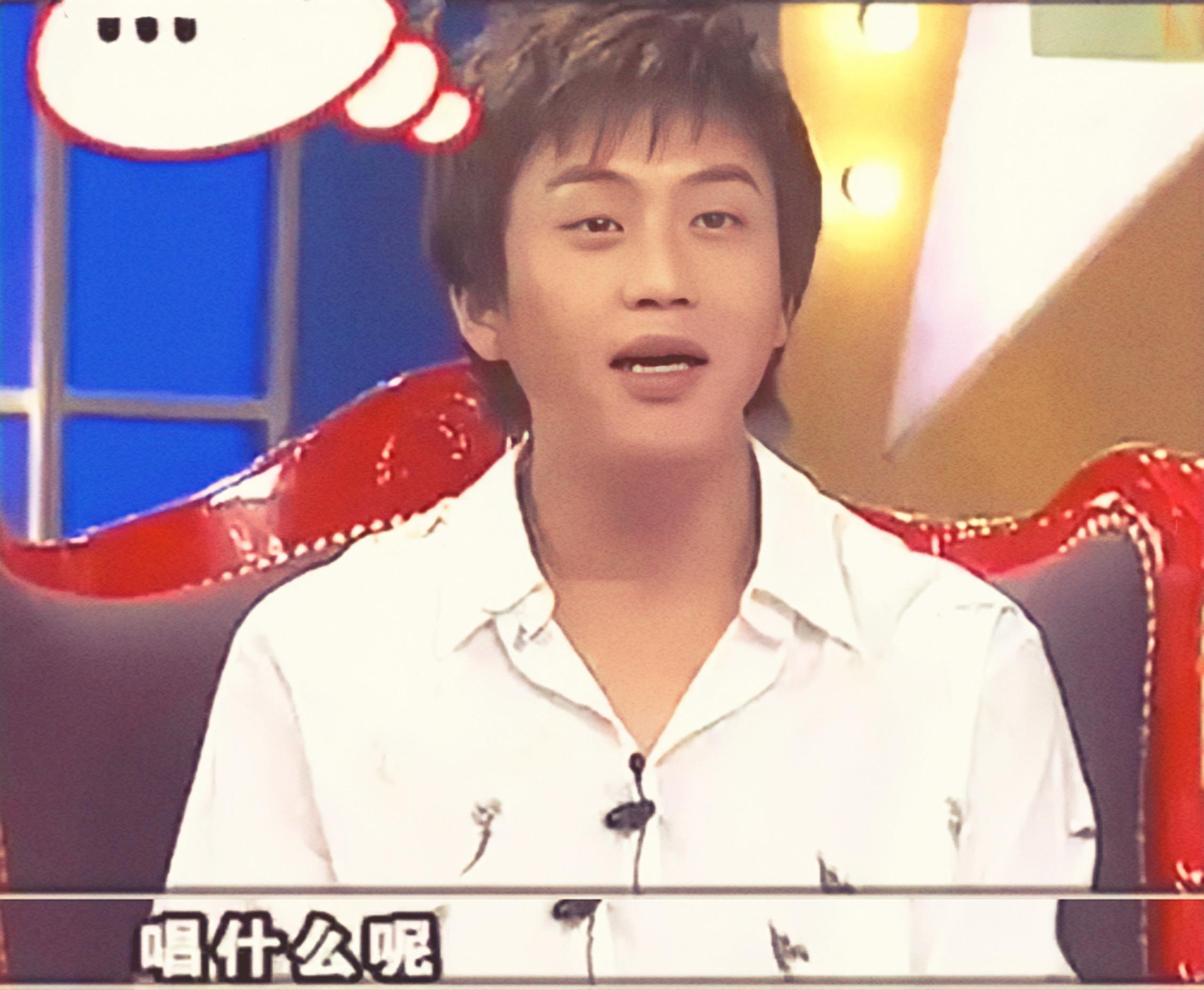 回顾邓超从混混到影视大佬他是如何改写自己人生的