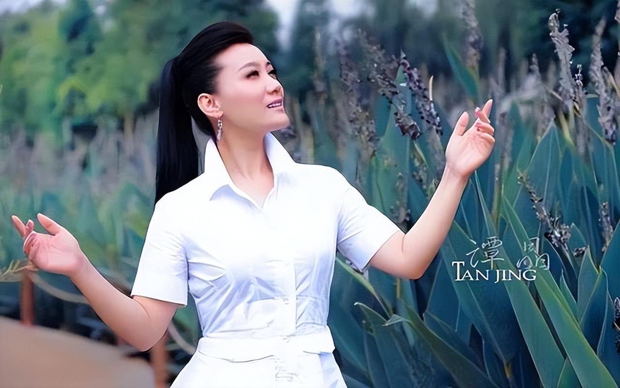 回顾谭晶我这辈子正确的决定就是为科学家丈夫生下一对双胞胎