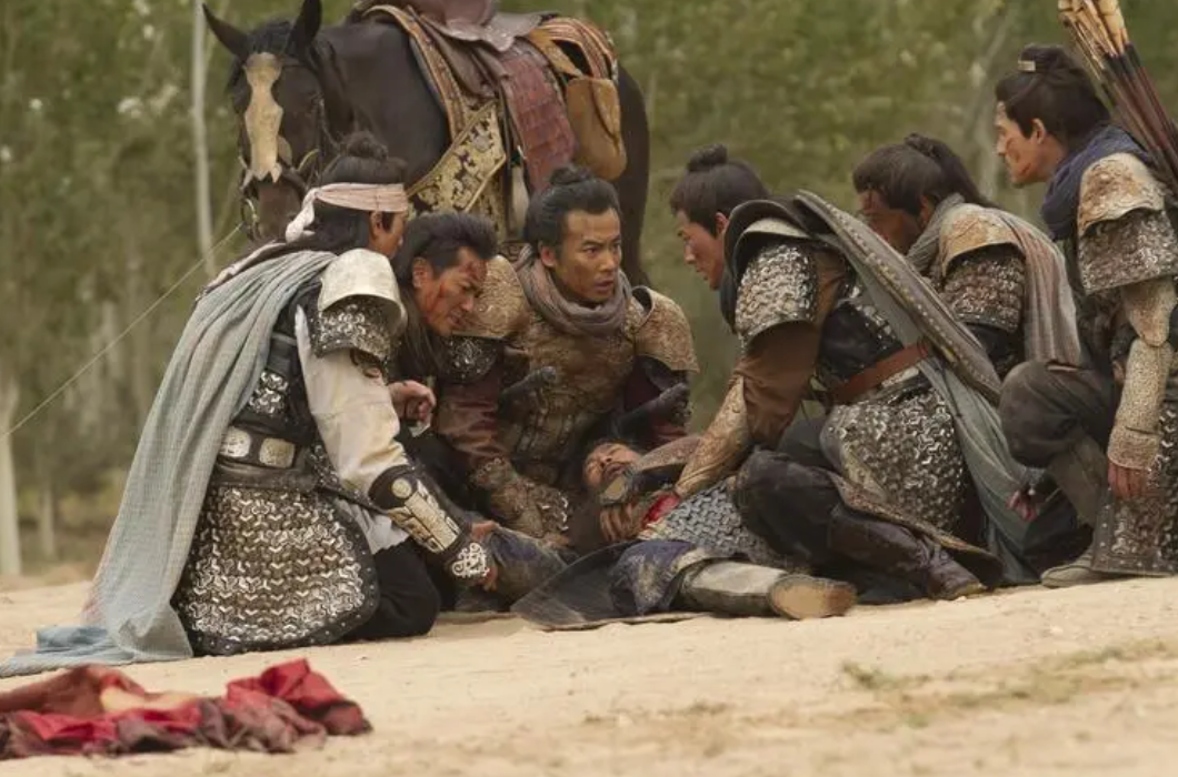 联蒙灭金与《尝后图》