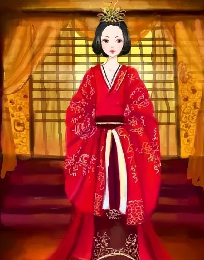 这就是后来被汉和帝推翻的那位窦太后.