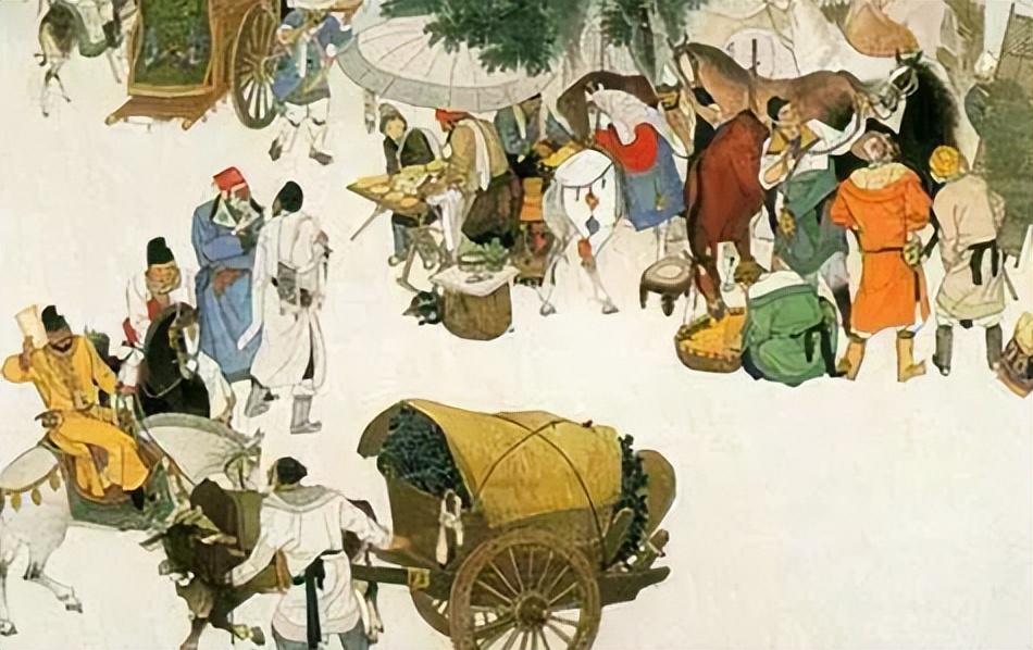 唐朝几乎全面超越隋朝但是为何人口却成为了唐朝时期的短板呢