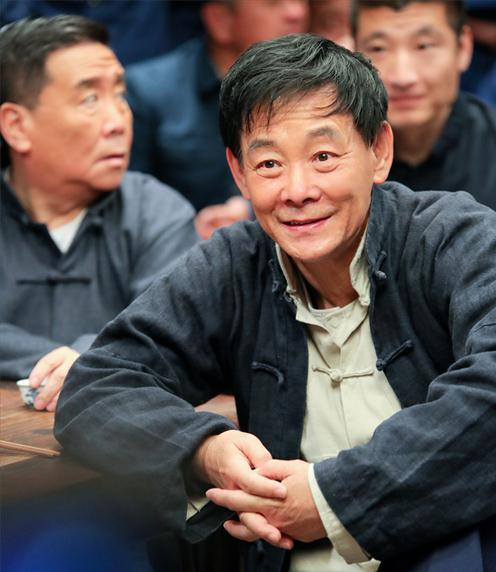 回顾李光复自小住北京四合院儿子手里几个亿为何77岁依旧拍戏