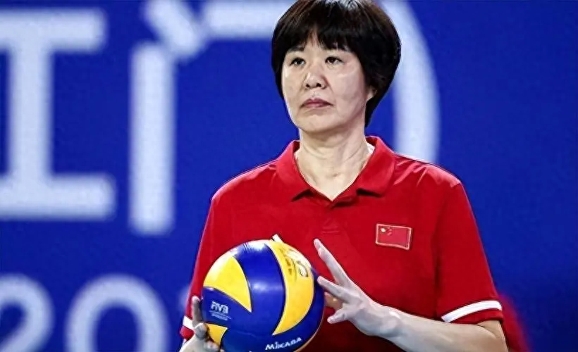 回顾郎平执教中国女排我不后悔国家需要时我不能无动于衷