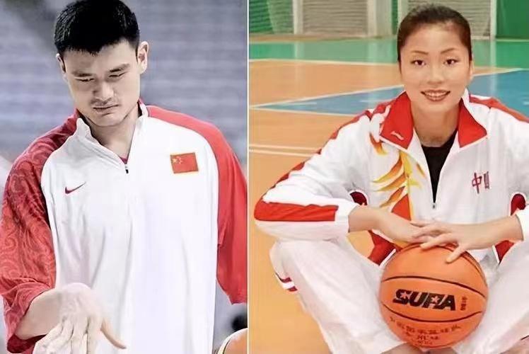 回顾姚明42岁妻子风韵犹存13岁女儿身高近2米成为人生赢家