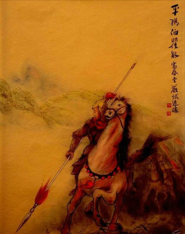 翟能明朝3大神箭守边17年一门三忠烈为什么会消失50年