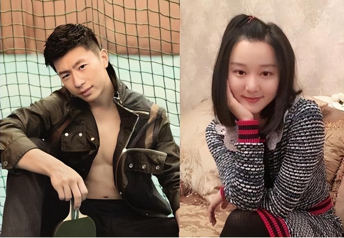 普通职员夏露为何能嫁给马龙18岁时果断追求石川佳纯错过马龙