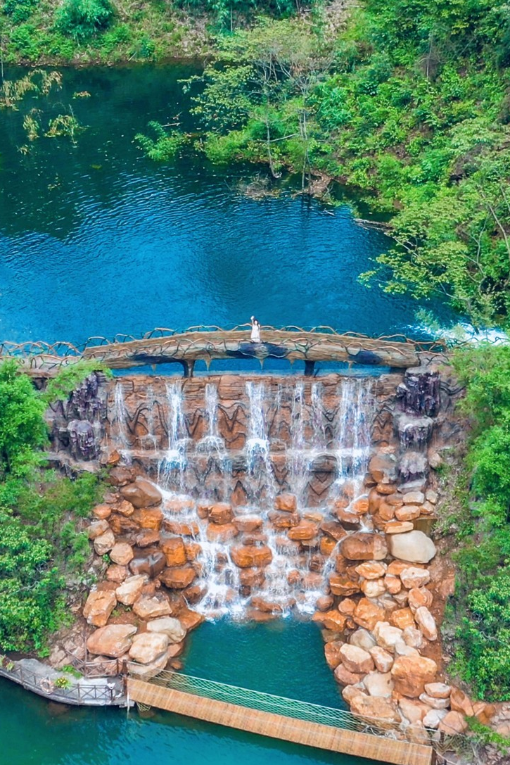 春游去哪儿玩不如去清远清远旅游必去景点推荐