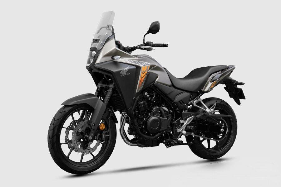 35,000元起!honda nx400公布售价,有诚意但不够多