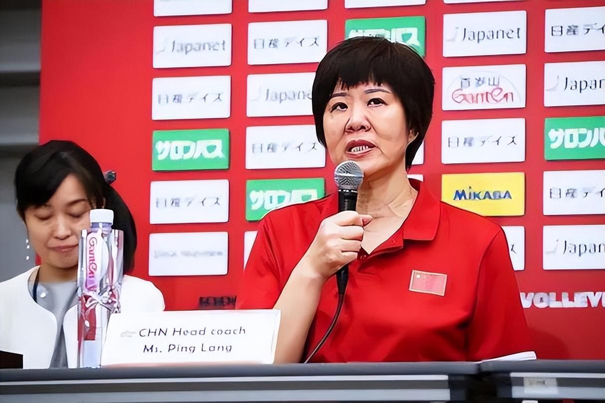 回顾郎平:执教中国女排我不后悔,国家需要时我不能无动于衷