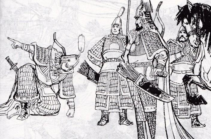 李广到底是一个怎样的人作为西汉名将李广为何在后世争议极大