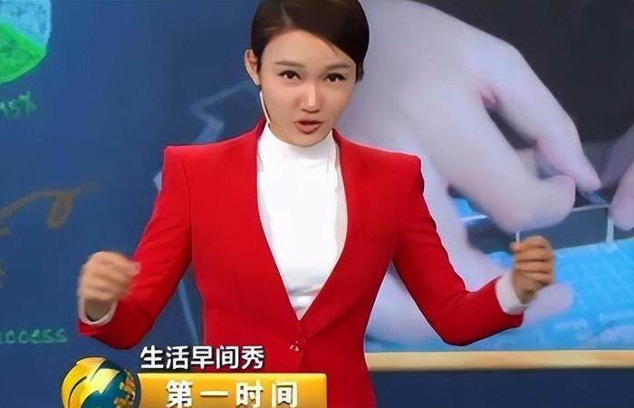 回顾央视主播龙洋自曝是月光族单身原因是择偶标准太高