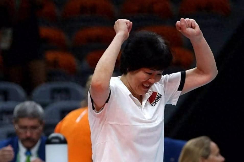 回顾郎平执教中国女排我不后悔国家需要时我不能无动于衷