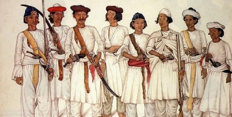 1962年印度派出了全球最强雇佣兵为何战力却不堪一击