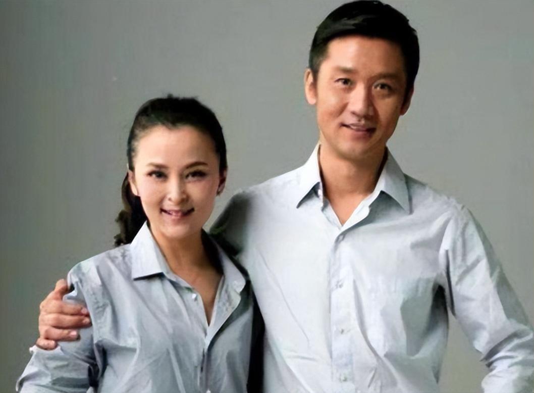 回顾何音为了儿子跟黄志忠离婚为了儿子又嫁小丈夫