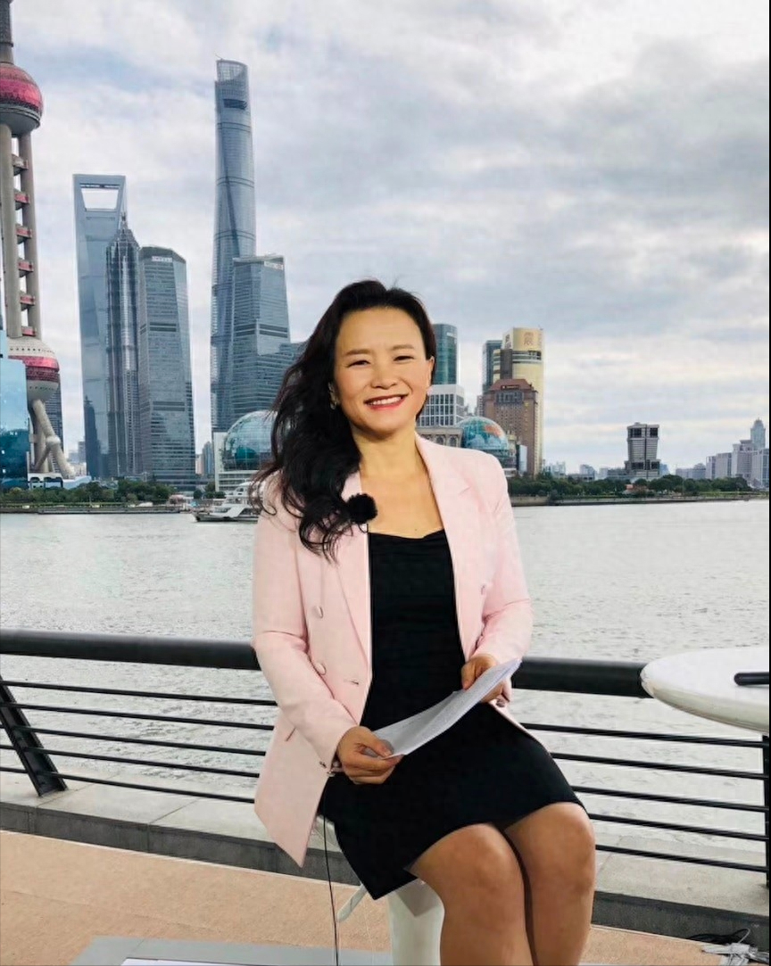 回顾成蕾潜藏录藏身央视为美澳卖命20年因口误暴露间谍身份入狱