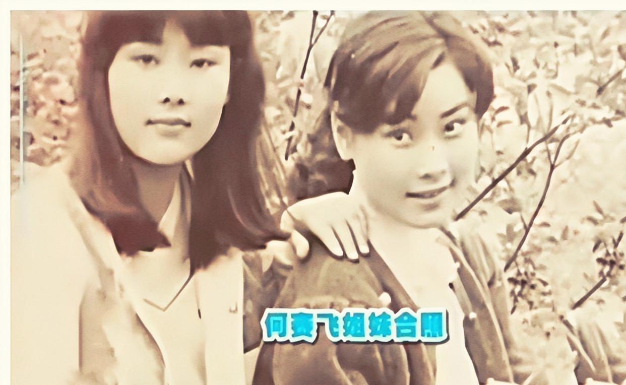 何赛飞就遇到了一个难以忘怀的人,她就是自己素未蒙面的妹妹夏赛丽