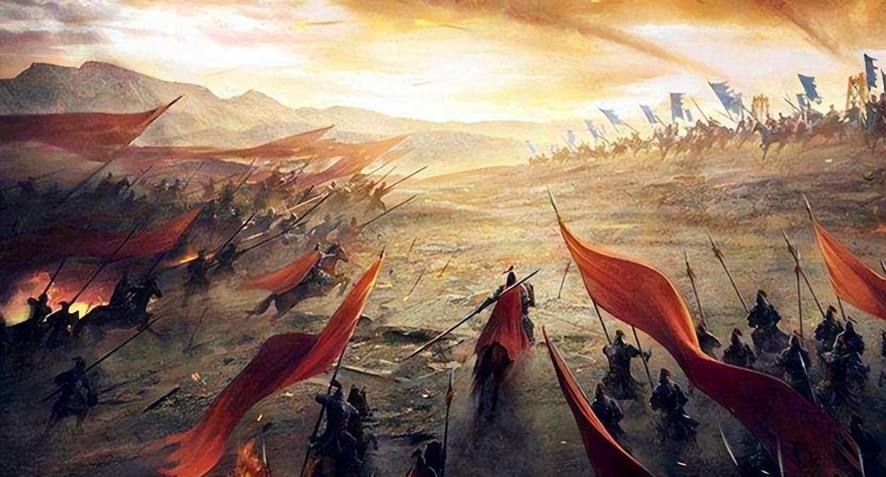 成皋之战是怎么回事刘邦被项羽击败后如何用两年时间反败为胜