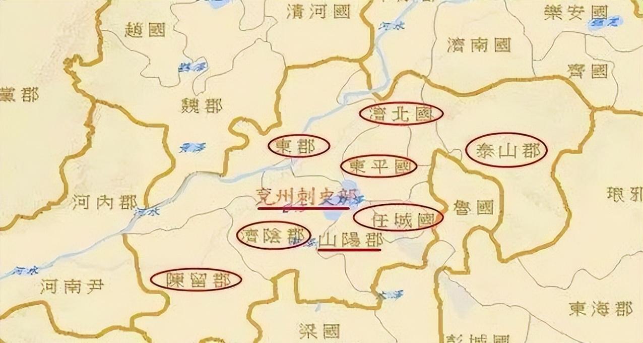 曹操徐州大屠杀不是为了掠地就是为了杀人恶魔的乱世药方