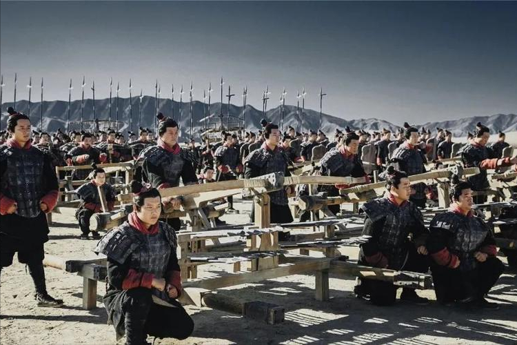 秦二世灭亡的根本原因并非源于陈胜吴广而是不容小觑的谁