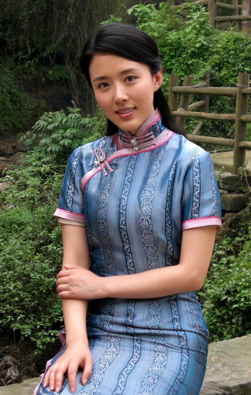 回顾演员颜丹晨:我这辈子正确的决定,就是44岁为小丈夫生儿子